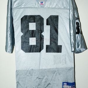 Raiders Tim Brown Jersey